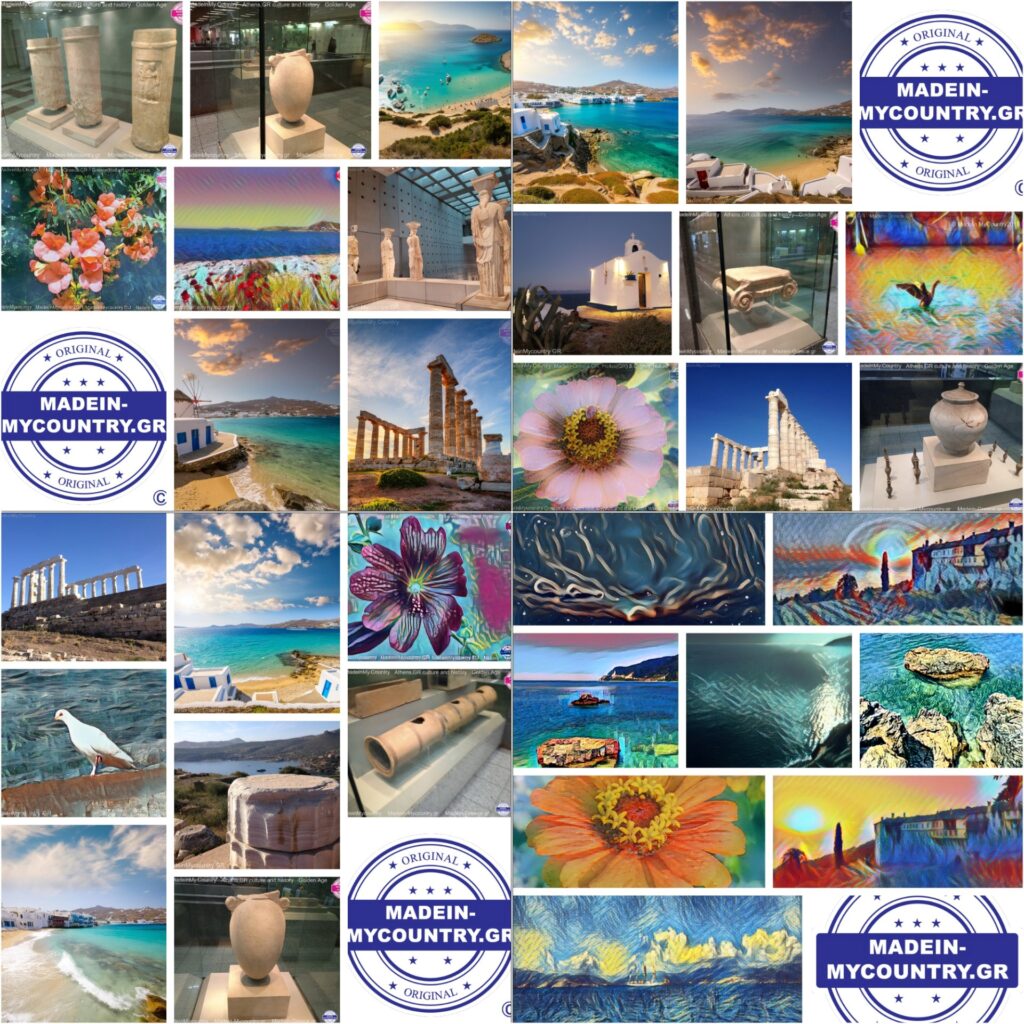 MadeinMycountryGR: Τοπικο, παραδοσιακο, “Φτιαγμενο στη χωρα μου” MadeinMycountry is a global platform that celebrates and supports local history, culture, art, and nature conservation efforts.